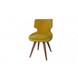 Doruk Wood Chair