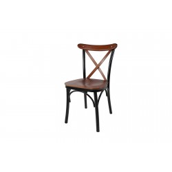 Marsilya Metal Chair