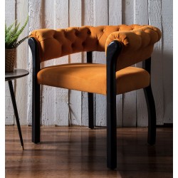 Acacia Wood Chair