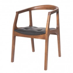 Artisan Wood Chair