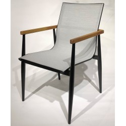 Anabel Metal Chair