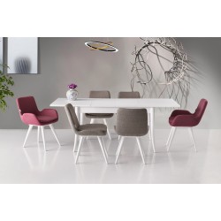 Enzo Table Mabel & Costa Chair