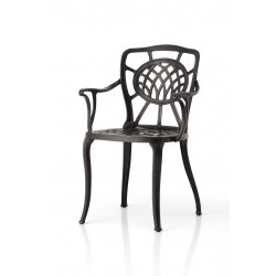 Corsica Metal Chair